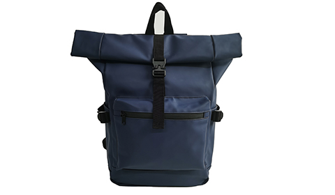 Cross border new Korean version casual men's backpack with high-end feel and large capacity backpack for outdoor travel. Large capacity backpack for traveling