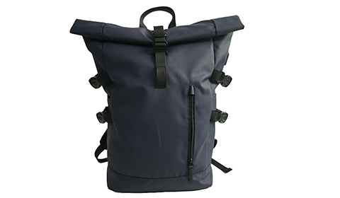 New cross-border work and leisure men's backpack with high-end feel and large capacity backpack for traveling and going out. Large capacity backpack for traveling