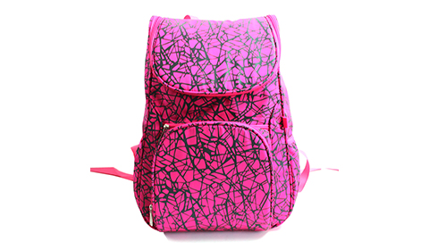 Supply reflective backpacks for children and students, cool and trendy casual large capacity backpacks