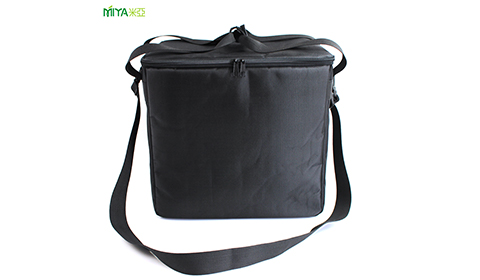 Camping food and beverage insulation bag, shoulder bag, outdoor picnic ice preservation bag, insulation bag, thermal insulation bag