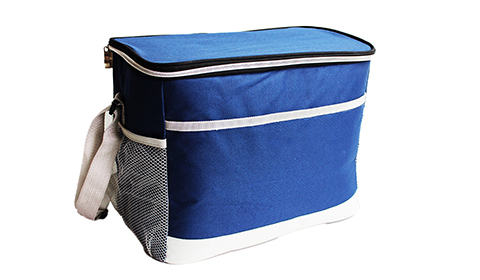 High grade insulated bag with thick aluminum foil, large handheld student lunch box bag, office worker insulated refrigerated fresh-keeping bento bag bag