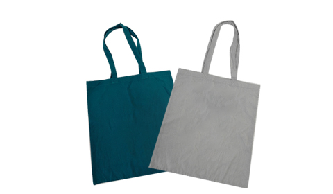 High Quality Reusable Tote Bag Shopping Cotton Bag Can Custom Logo Printed
