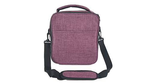 Manufacturer's new Amazon stock lunch bag, Oxford cloth hand-held insulation bag, outdoor picnic lunch box, ice pack