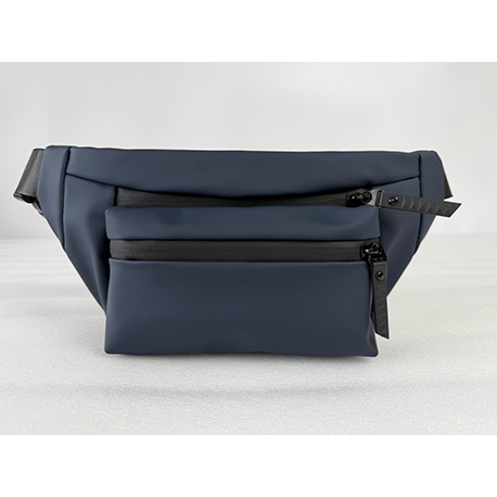 New Arrival 3-Zipper High Quality Fashion Waist Bag