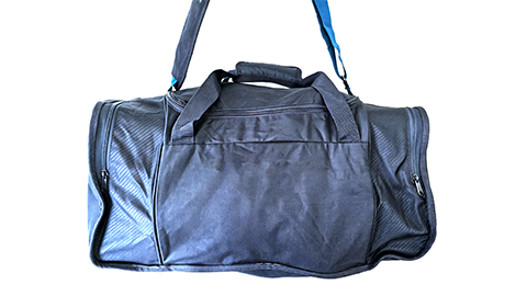 Wholesale Foldable Custom Logo Large Capacity Outdoor Travelling Duffle GYM Travel Tote Bag