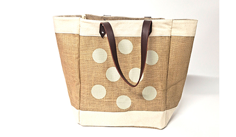 Casual Large Capacity Shoulder Bags Shopper Handbags Women Custom Printing GROCERY bag